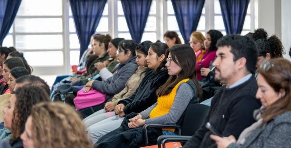 Ya pagan becas económicas a estudiantes de profesorados prioritarios: quiénes lo cobran y de cuánto es. Foto: Gobierno de Mendoza