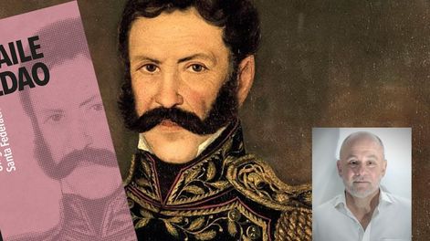 Los Andes | El libro de Jaime Correas.