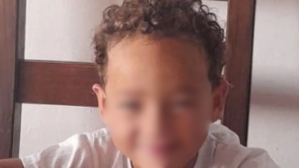 NSR niño que estaba desaparecido en Corrientes.