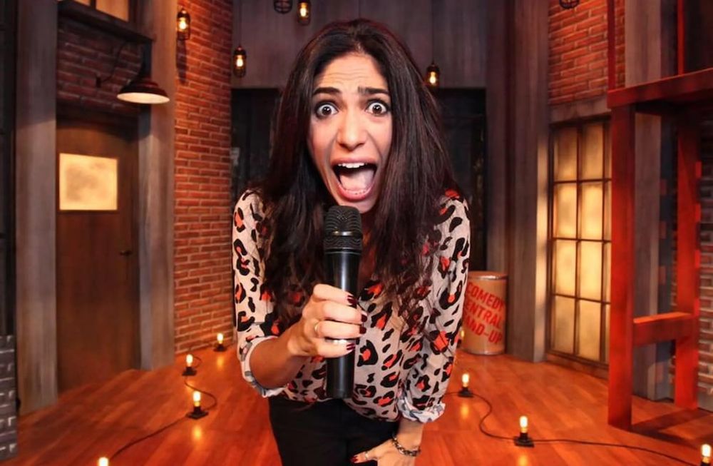 La standupera Connie Ballarini actuará para los mendocinos vía streaming