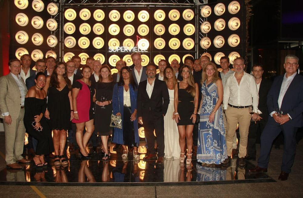Chachingo Wine Fair: estos fueron los mejores looks y los invitados exclusivos en la vip de Supervielle.