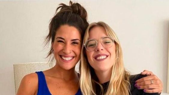 Duelo de bikinis: Ivana Nadal se animó a ponerse el mismo traje de baño que Nati Jota