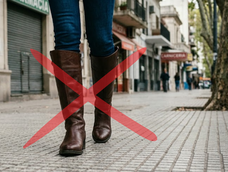 ya fueron las botas cana alta: el calzado retro que vuelve este otono y es tendencia absoluta en 2026