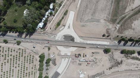 Corte de 12 horas en Ruta 60 en Maipú