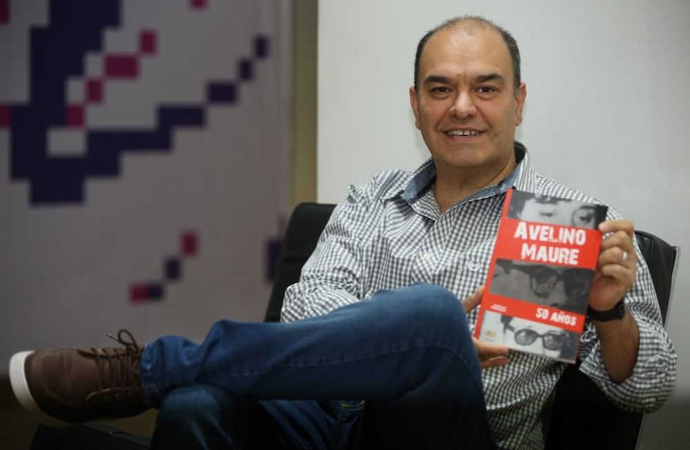 José Luis Verderico: “Los mendocinos somos lectores de viejos casos policiales”