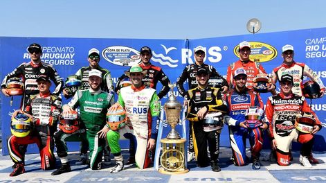 ¿Con cuántos puntos y en qué posición arrancan los pilotos la Copa de Oro?