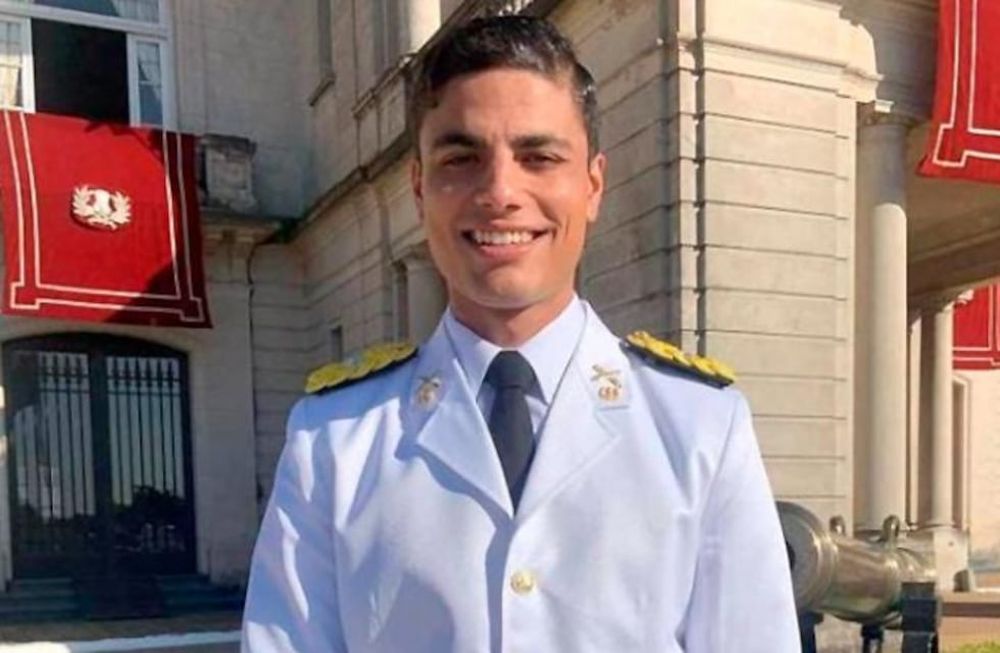 Matías Ezequiel Chirino fue encontrado inconsciente en la habitación.