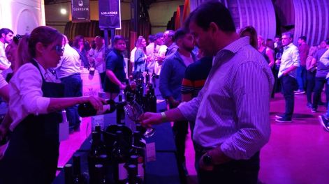 Este viernes llega la Feria de Vinos Guarda14,  reservá tu ticket y no te la pierdas