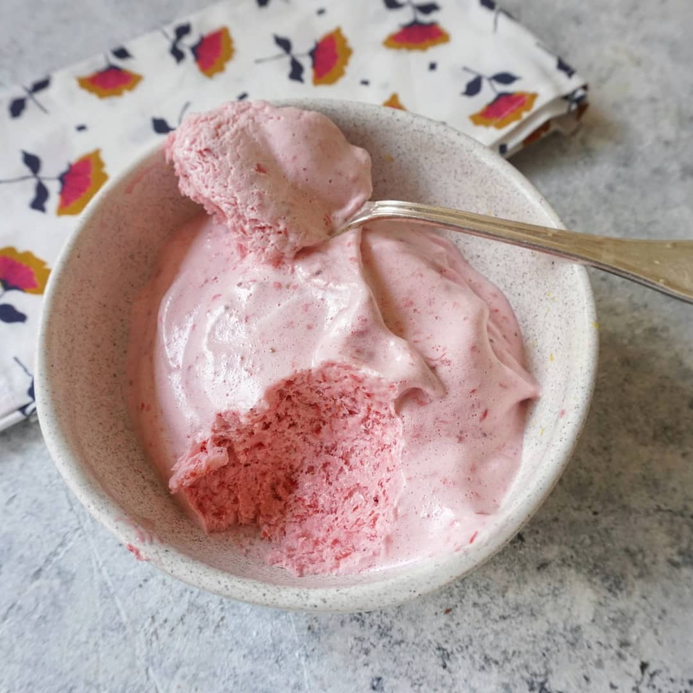 Esta receta es ideal para los días de calor.