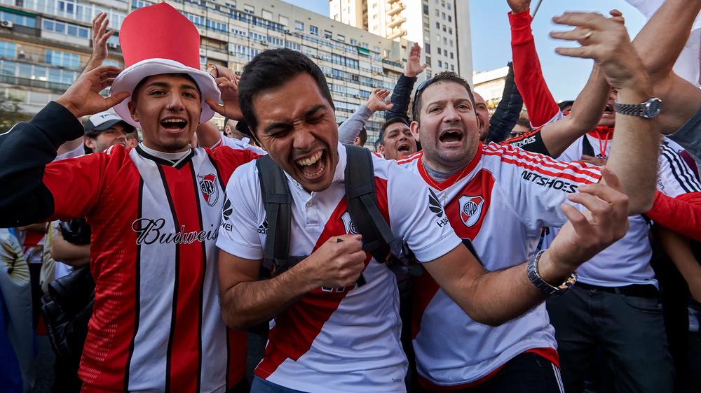 Cerca de 30 mil hinchas de River dirán presente en el estadio Mario Alberto Kempes. 