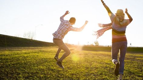 Las cosas que nos hacen felices - Por Jorge Sosa