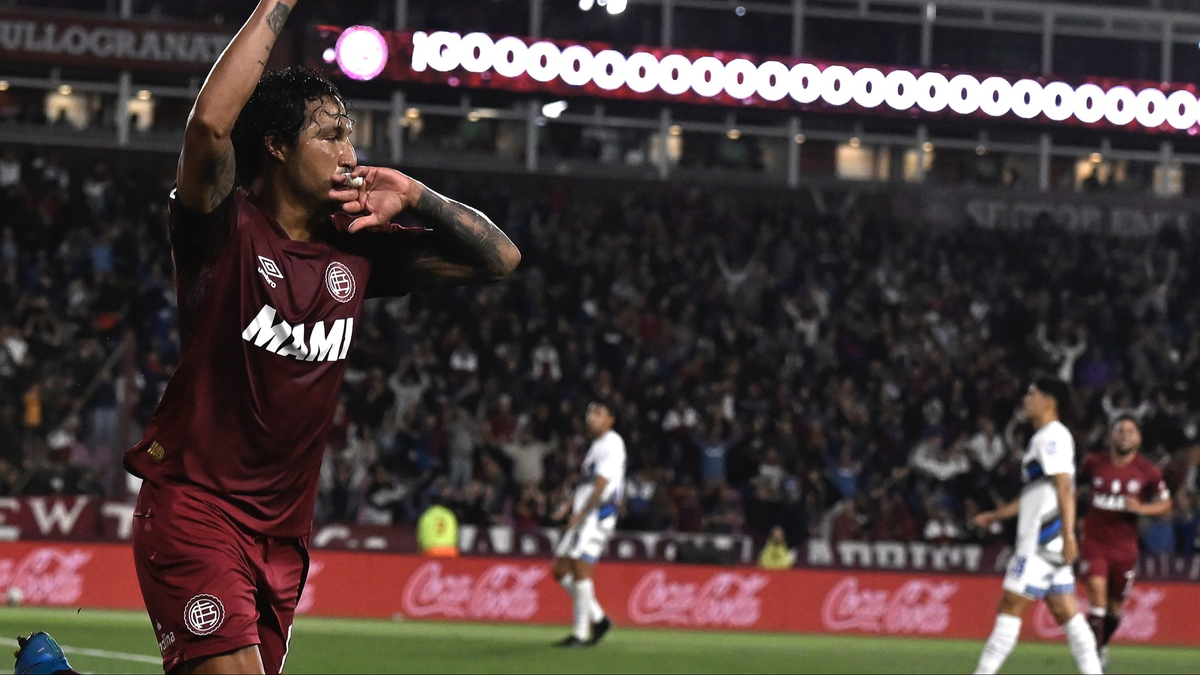 Complicado y aturdido: Godoy Cruz cayó ante Lanús y no levanta cabeza