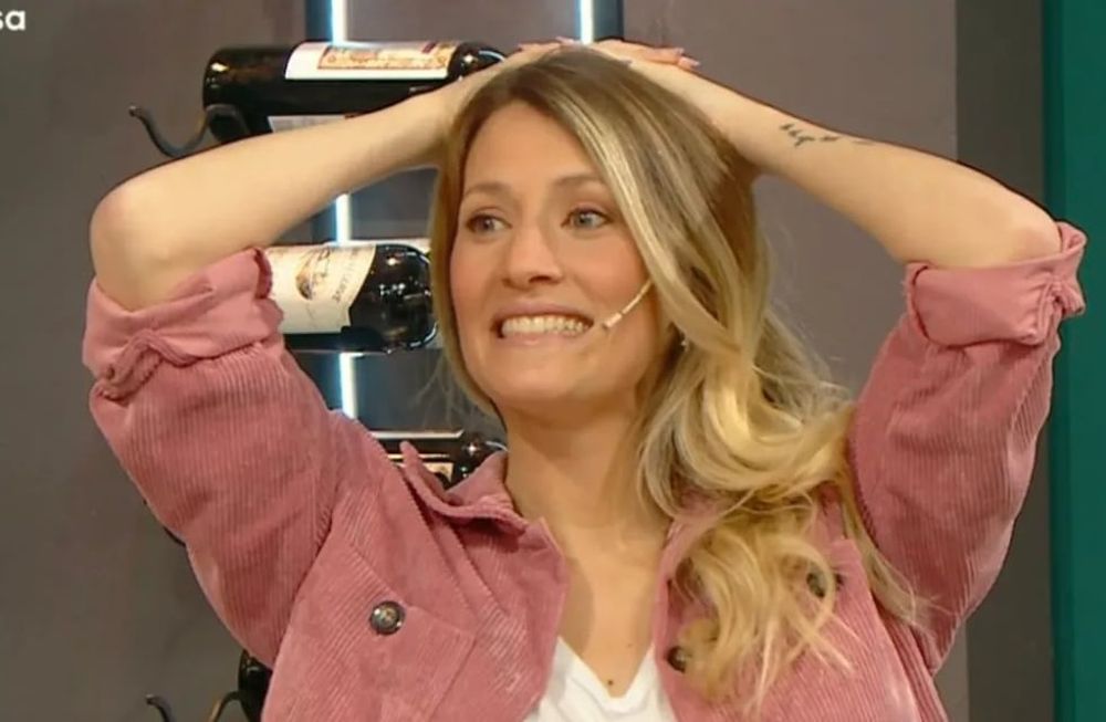 Mica Viciconte habló de sus deseos de ser madre otra vez
