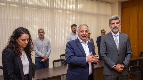 Destacada La Ciudad y el Ministerio Público Fiscal suman tecnología contra el delito