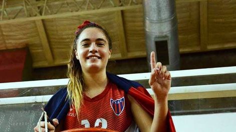 Abril Ramírez: Siempre soñé con mi nombre en una camiseta de la Selección Argentina