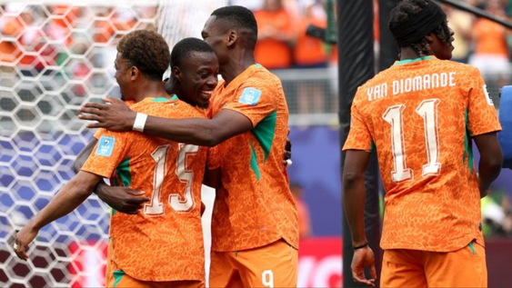 Costa de Marfil tachó a Curazao con doblete de Nicolas Pépé y avanzó de Fase de Grupos por primera vez en su historia, como segundo de Alemania.