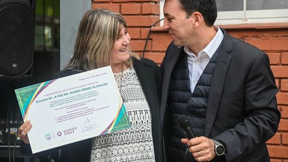 La escuela Dr. Mario Pérez Elizalde será la primera que contará con paneles solares