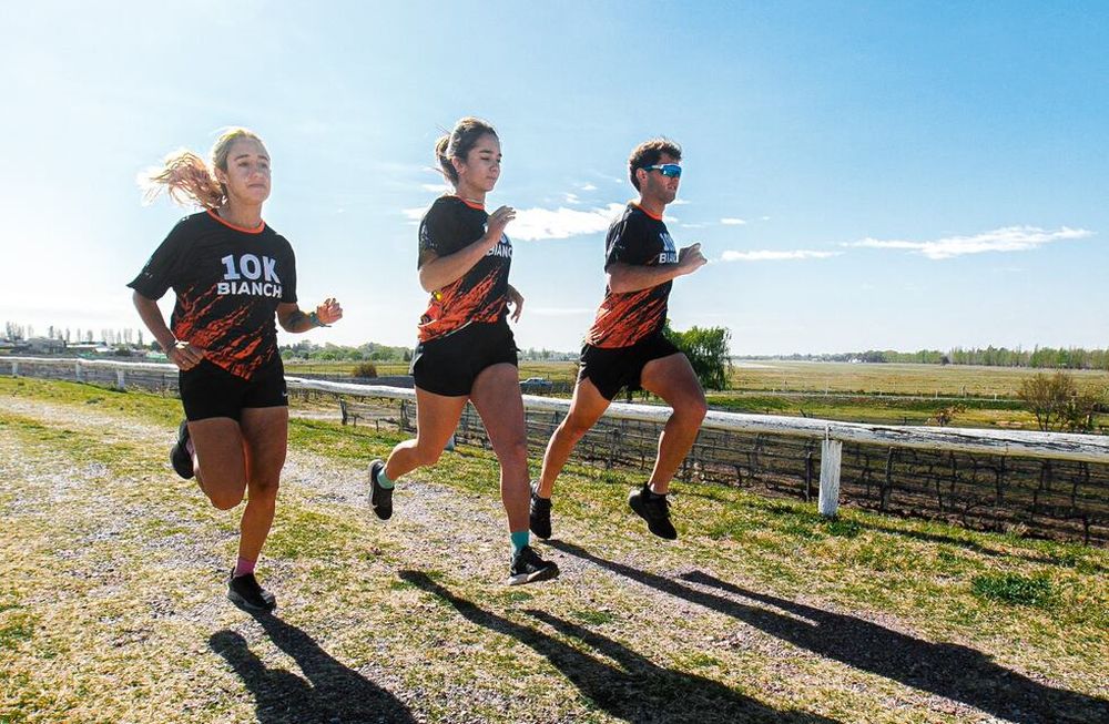 Bodegas Bianchi presenta la 3° edición de la carrera solidaria 10K