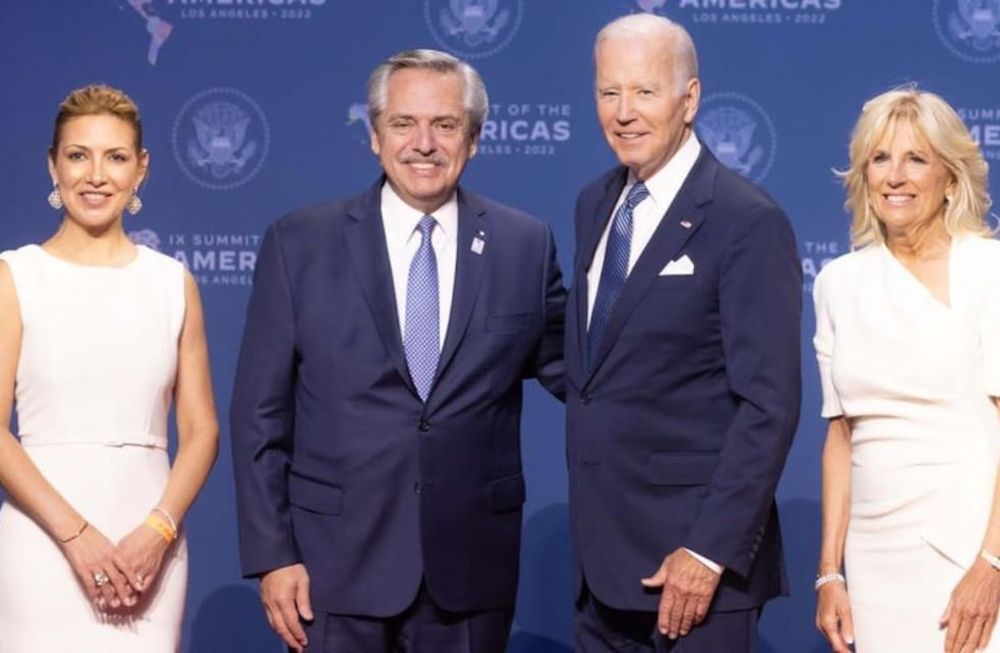 Alberto Fernández se reunirá con Joe Biden a mediados de septiembre.