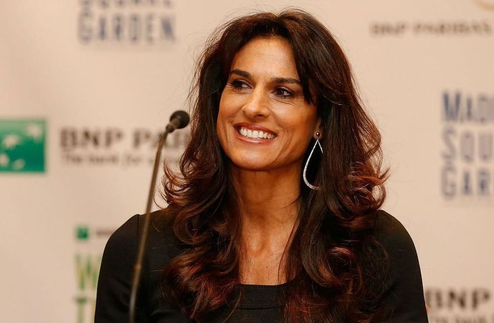 Gabriela Sabatini recibirá el máximo honor de la Federación de Tenis en París