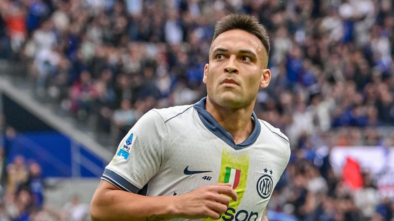 El solidario gesto de Lautaro Martínez