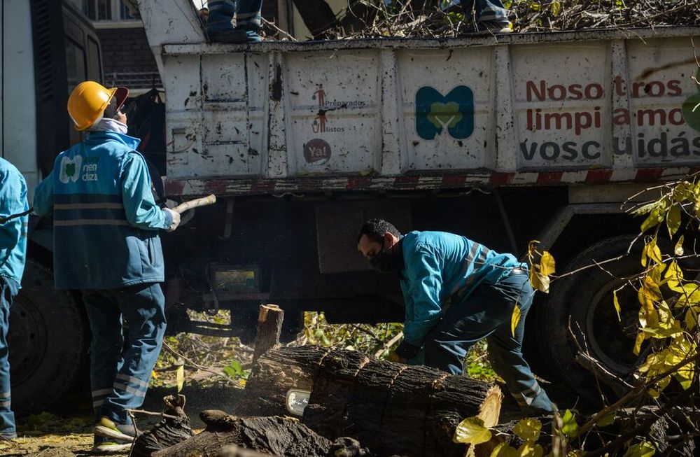 Así funcionarán los servicios municipales durante Semana Santa