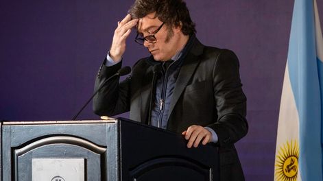 No aceptaron la denuncia del presidente Javier Milei contra periodistas.&nbsp;