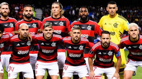 Gabriel Barbosa fue suspendido por dos años por tratar de evitar un control antidoping.