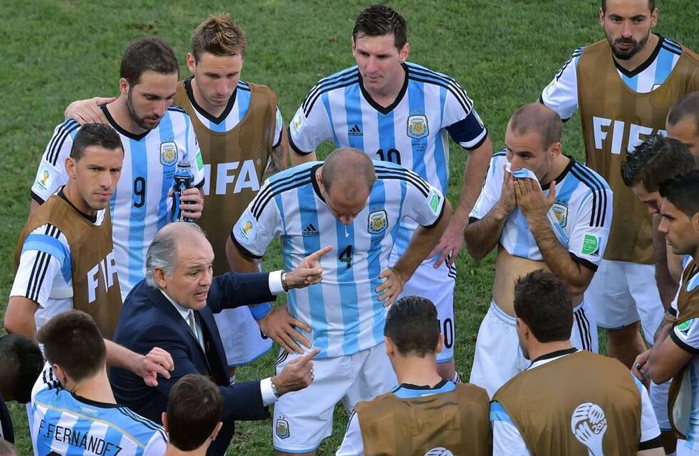 La Selección termina el año segunda en el ránking mundial