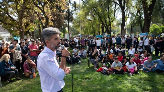 Se vivió una exitosísima edición de la expo Ciudad Inclusiva en el parque O’Higgins
