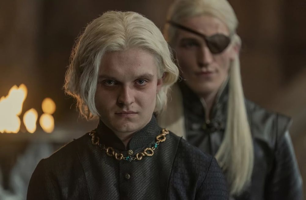 La precuela se basaría en la historia de Aegon y cómo llegó al trono