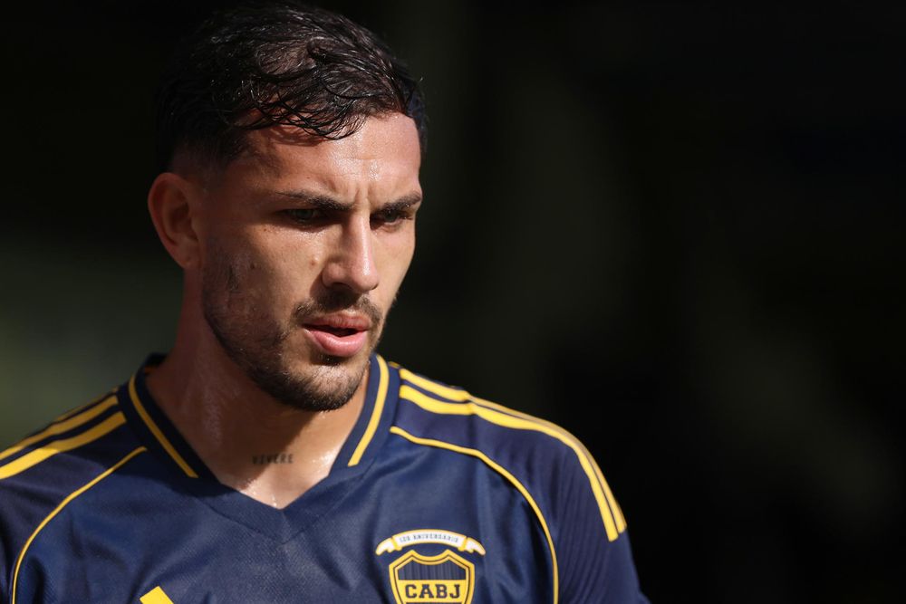 El clásico en imágenes: gran triunfo de Boca Juniors ante River Plate