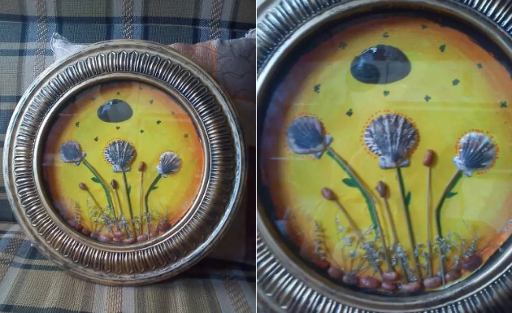 Reciclaje paso a paso en casa para un reloj viejo Reciclaje paso a paso en casa para un reloj viejo