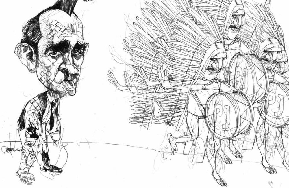 La conjura de los desdobladores