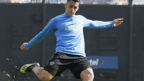 Cristian Pavón, entre su regreso a Boca y una dura denuncia de abuso sexual. / CABJ