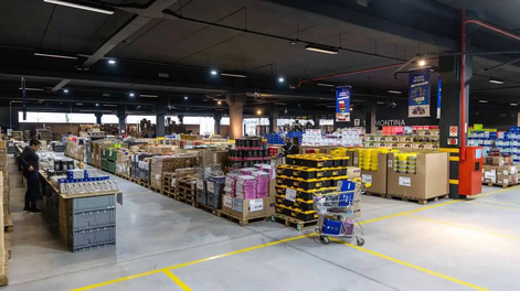 Empresa brasileña Tramontina&nbsp;