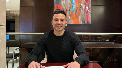 Los Andes | Ariel Broggi, nuevo DT de Gimansia y Esgrima de Mendoza