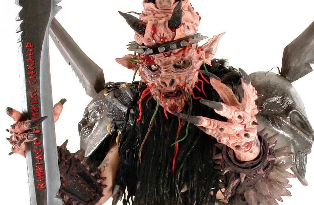 Murió el cantante de GWAR por sobredosis de heroína