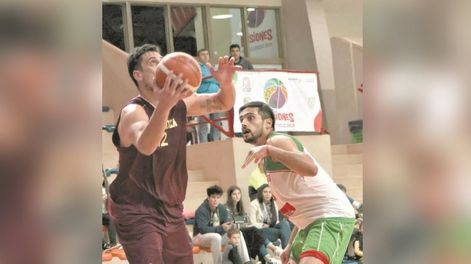 Básquet: Mendoza arañó el podio