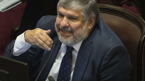 José Mayans apuntó contra Milei y exigió abrir un juicio político
