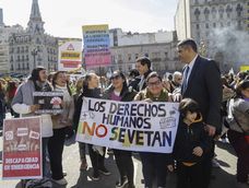 El juez González Charvay ordenó la aplicación inmediata de la Ley de Emergencia en Discapacidad.&nbsp;