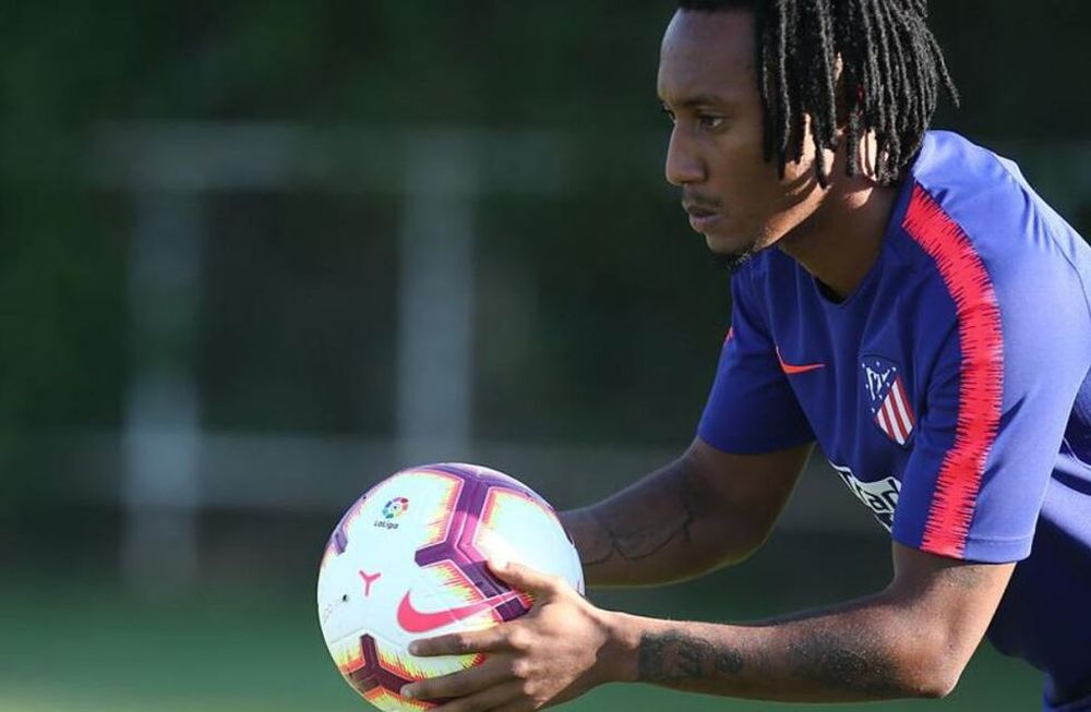 Gelson Martins: Decidí fichar con el Atlético por Simeone