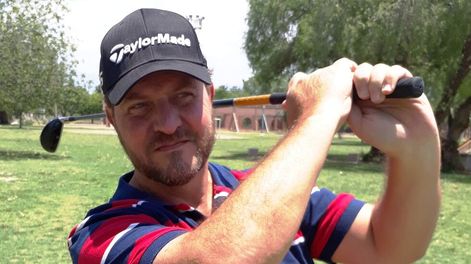 Golf Club Andino: Mota y Barrera se quedaron con los festejos
