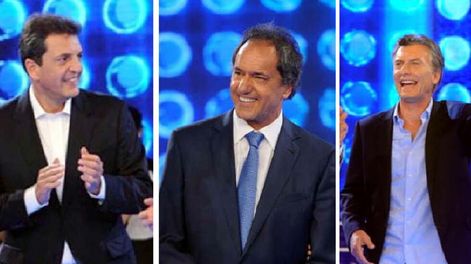 La alianza frustrada en 2013 hoy domina la oferta electoral