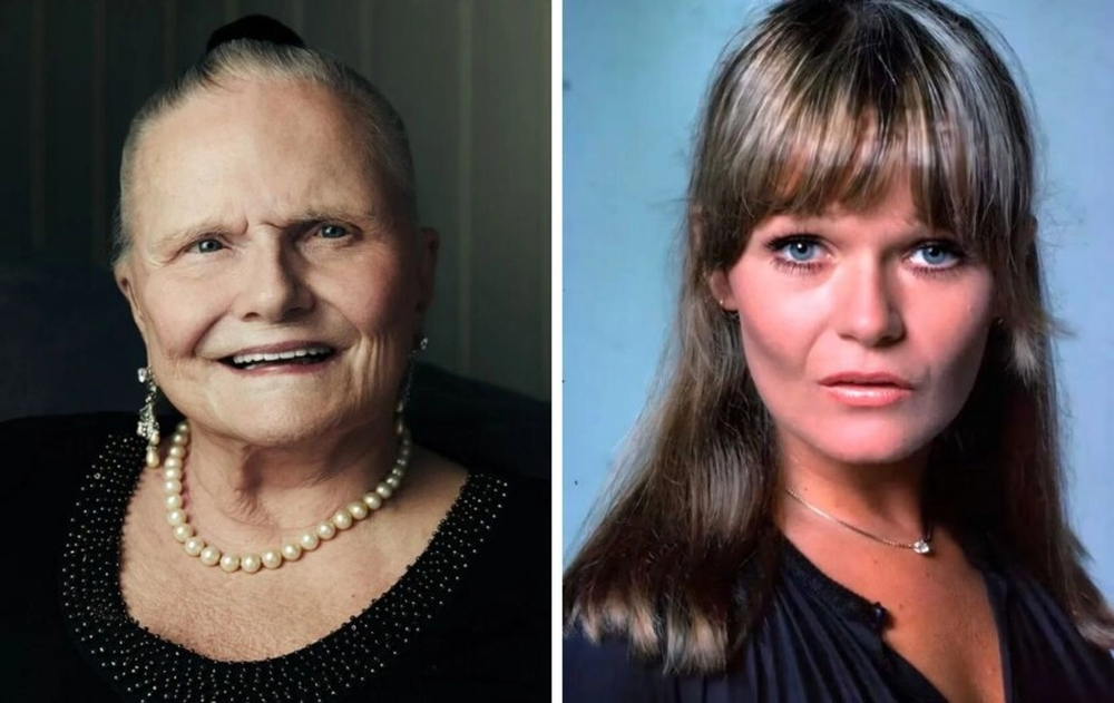 Murió Valerie Perrine, la estrella de Hollywood que brilló en Superman. 