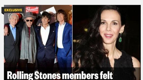 Los Rolling Stones, envueltos en una batalla legal contra aseguradora por el suicidio de novia de Jagger