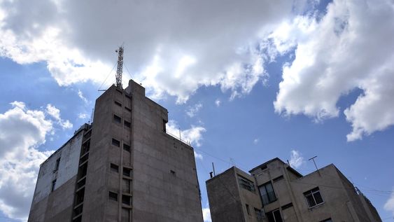 Algo nublado en Mendoza, según el pronóstico del tiempo.
