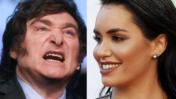 Javier Milei vs. Lali Espósito