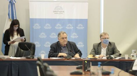 Los Andes | Valdés defendió la política internacional del Gobierno (Foto: Prensa Frente de Todos)