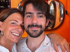 un momento inolvidable para veronica cangemi: cantara opera con su hijo en el teatro del bicentenario de san juan